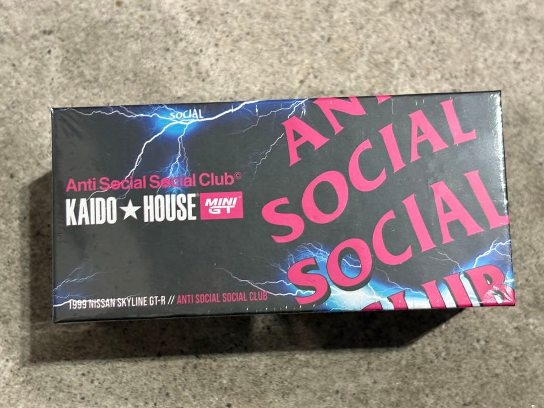 自動車 KAIDOHOUSEANTI SOCIALSOCIAL CLUBGReddy