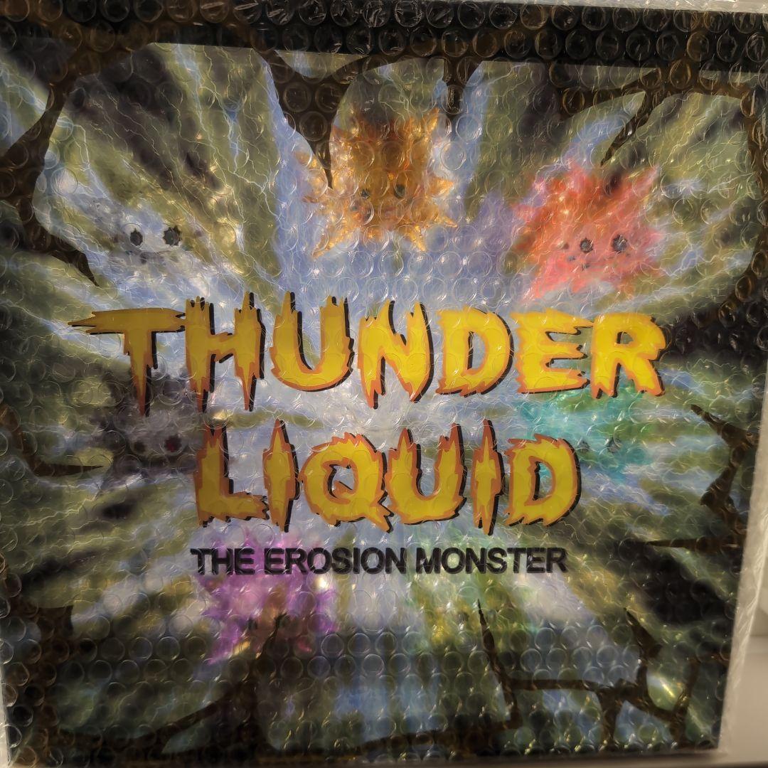 【新品】INSTINCTOY THUNDER LIQUID コンプリートBOX