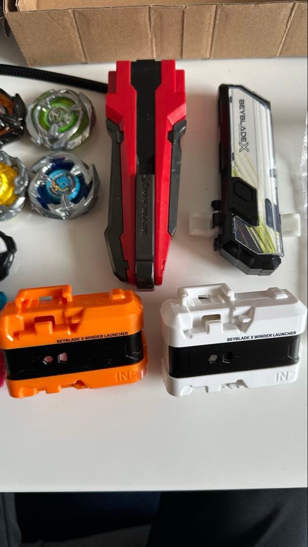 ベイブレードX セット