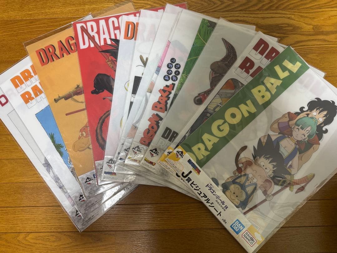 一番くじ ドラゴンボール フィギュア まとめ売り