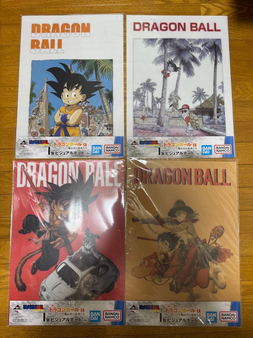 一番くじ ドラゴンボール フィギュア まとめ売り
