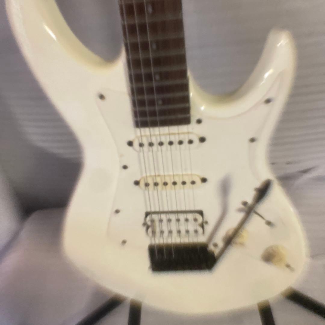 Black Dog by Aria Pro Ⅱ オフホワイト