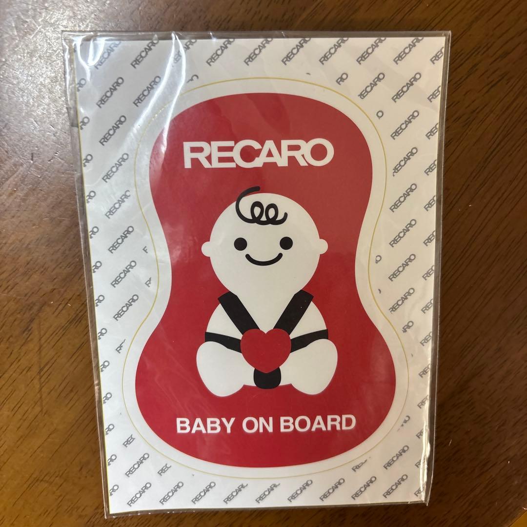 RECARO ZERO.1 チャイルドシート ISOFIX対応　クリーニング済