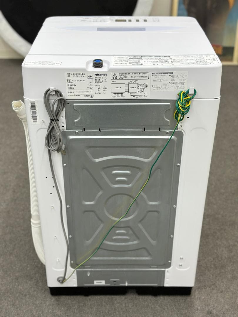 TA-TAN様【新生活応援 家電２点セット！】送料込み！ 洗濯機 冷蔵庫