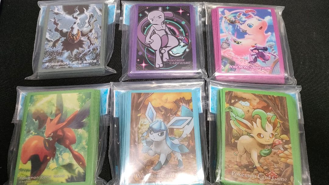 ポケカ 25th アニバーサリーコレクション　デッキシールド19個　まとめ売り