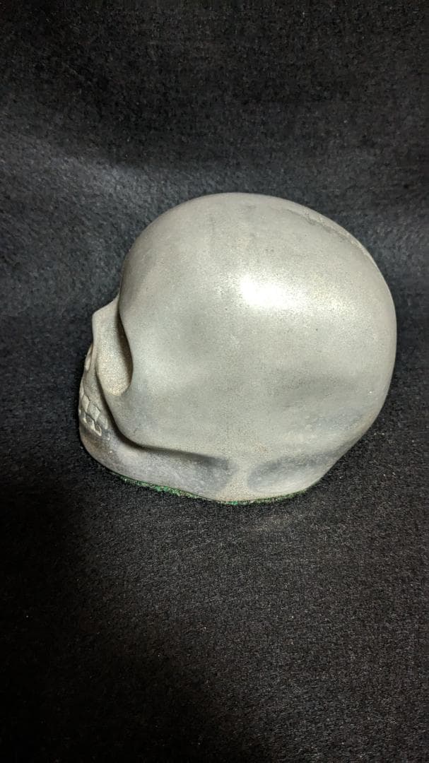 ‼️一点物‼️希少‼️スカルドクロ置物