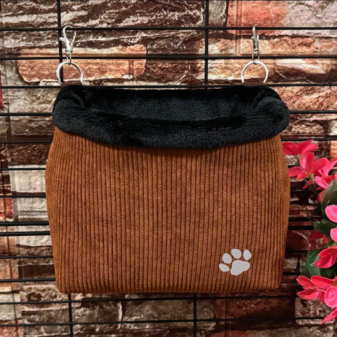 【746】モモンガポーチ【M】【L】