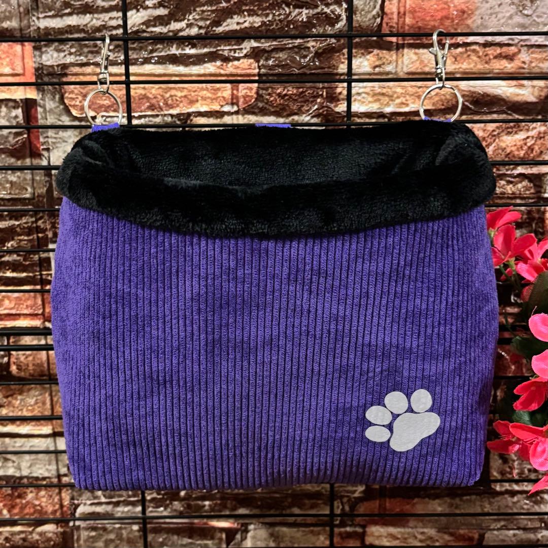 【746】モモンガポーチ【M】【L】