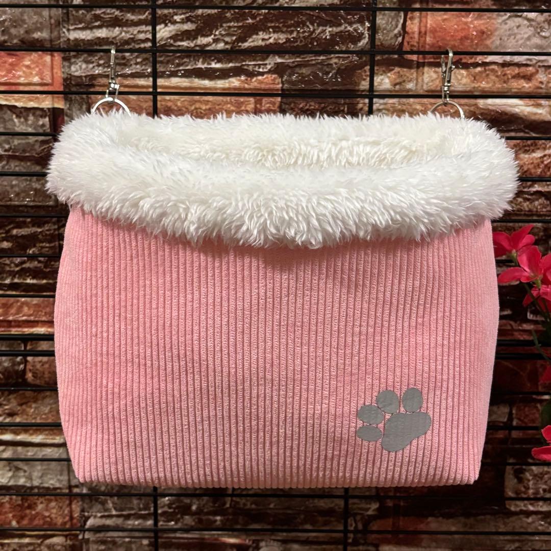 【746】モモンガポーチ【M】【L】