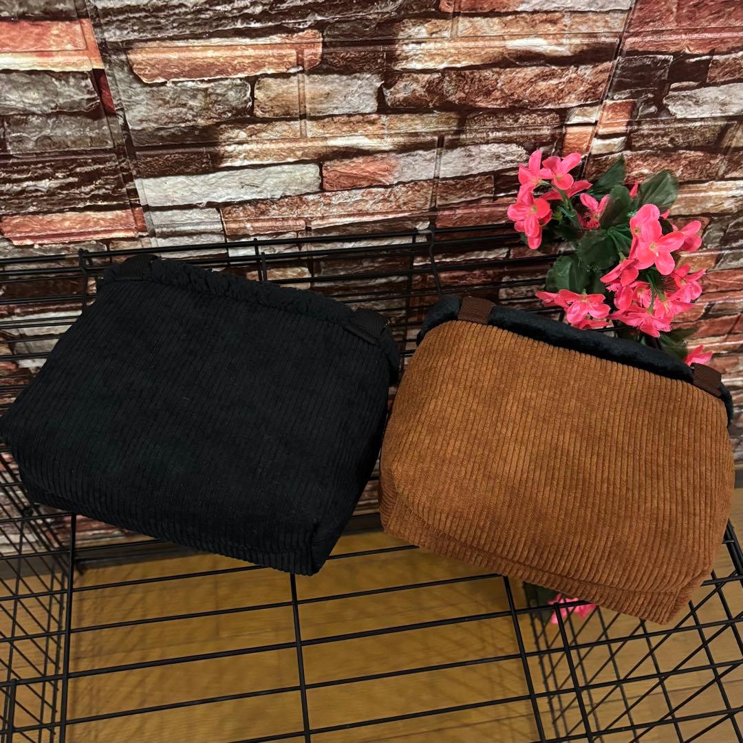 【746】モモンガポーチ【M】【L】