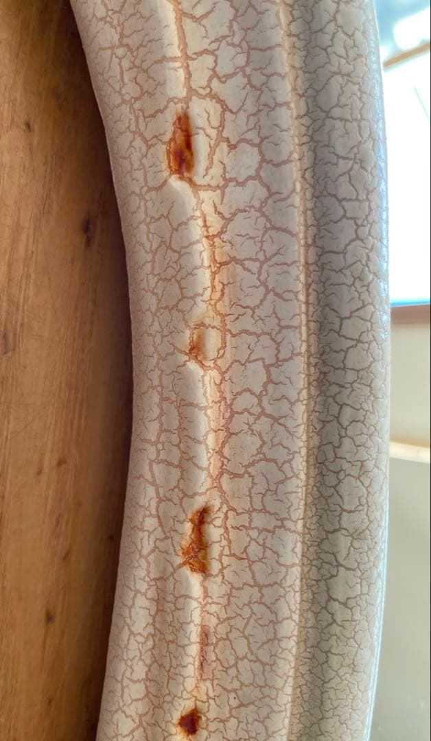 西洋アンティーク　鏡と飾り棚のセット【2-1】