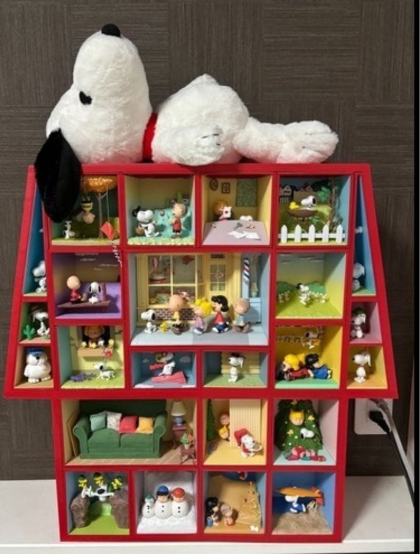 スヌーピー　ディアゴスティーニ