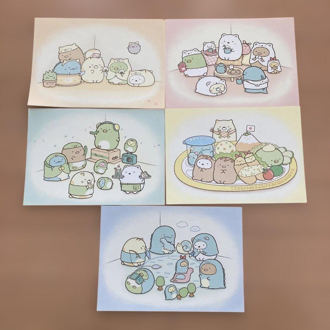 すみっコぐらし ファンブック　5周年記念