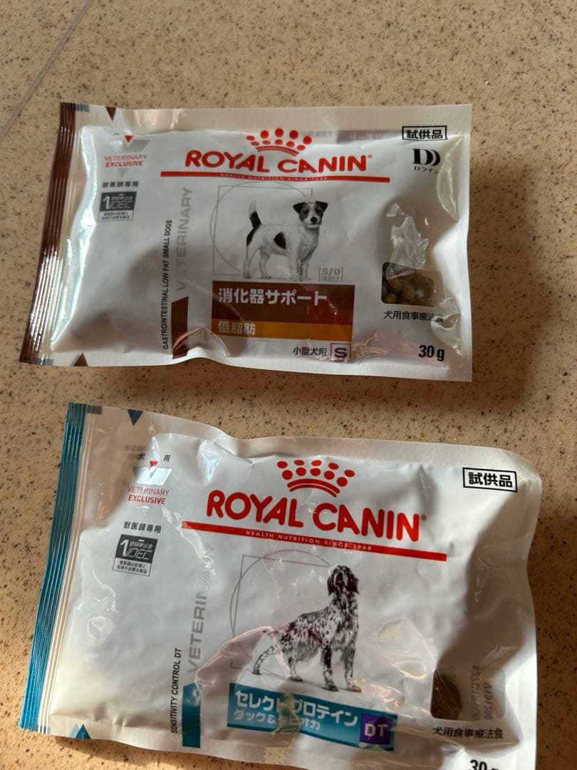 ロイヤルカナン　犬消化器サポート　　 低脂肪36缶+ドライ60g
