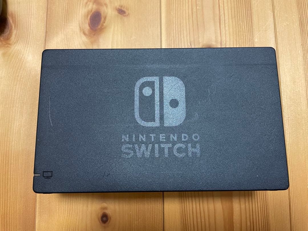 【動作確認済】 Nintendo Switch 本体　グレー　おまけ付き
