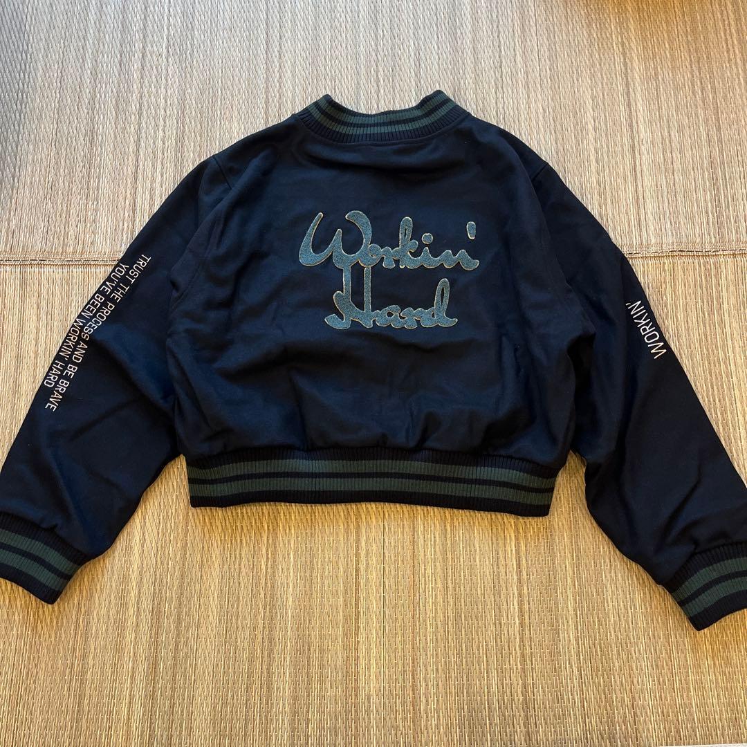 藤井風Workin’ HardスタジャンサイズM