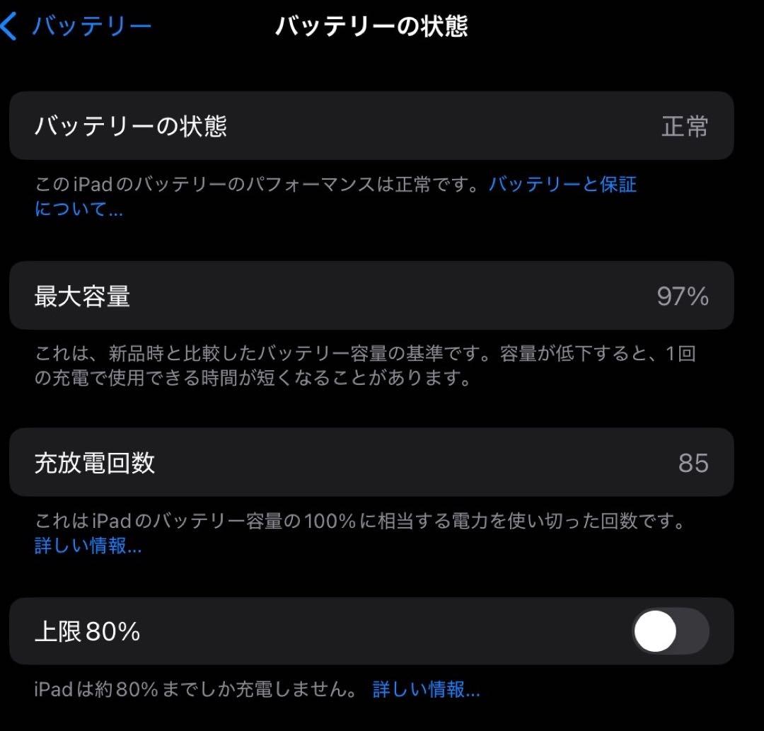 【極美品】iPad Pro M4 11 256GB 【ApplePencil付】