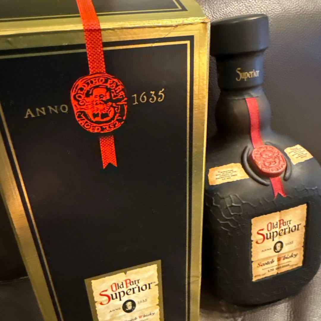 オールドパースーペリア