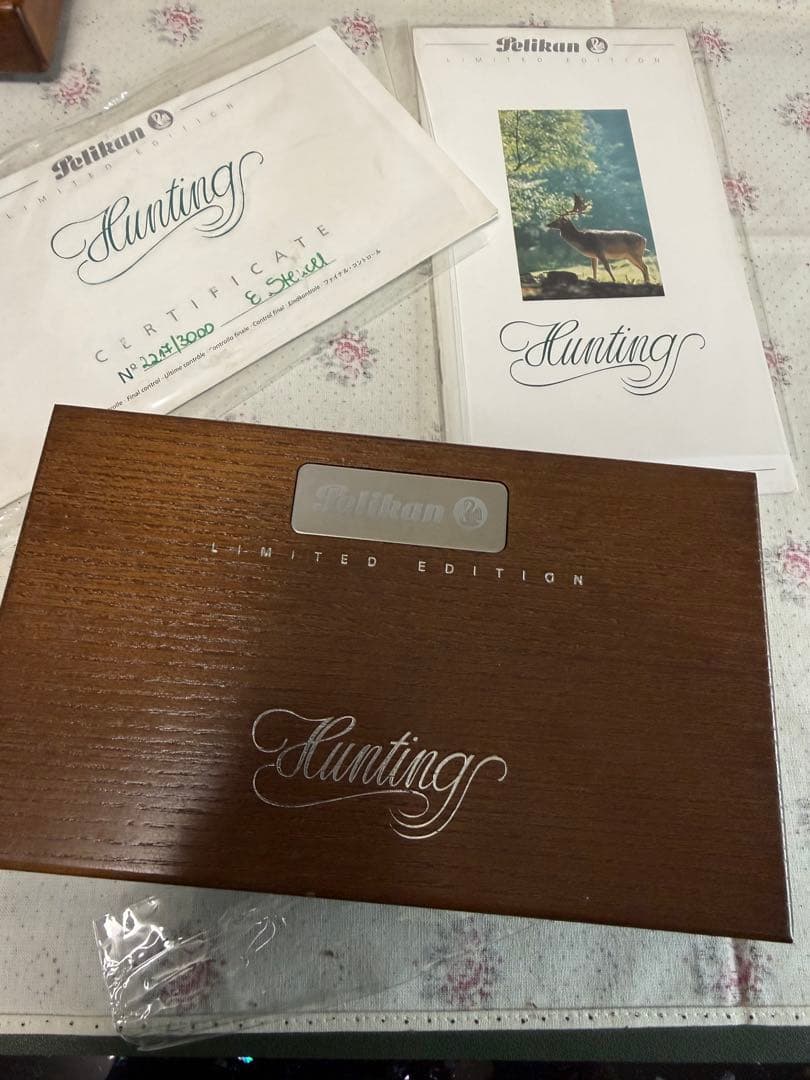 ペリカン万年筆925