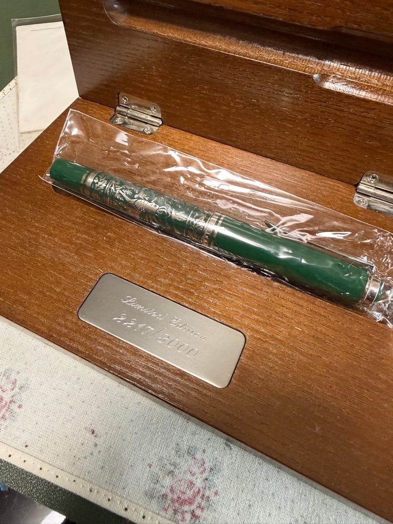 ペリカン万年筆925