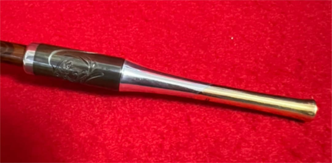 煙管・浮世絵・高級感・1点物・アンティーク