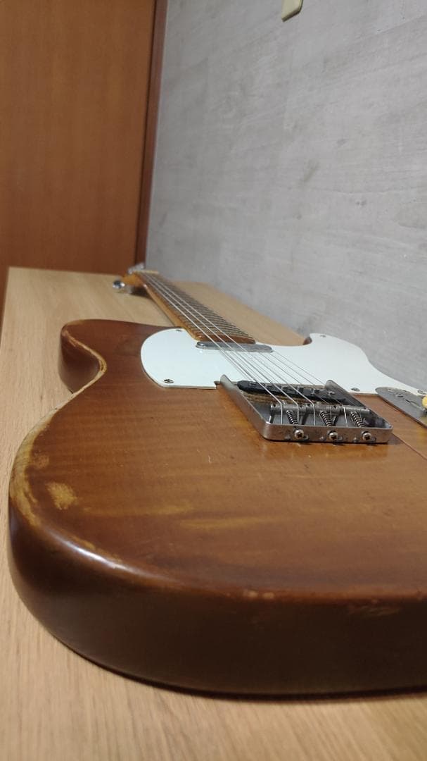 Fernandes Telecaster 1977年