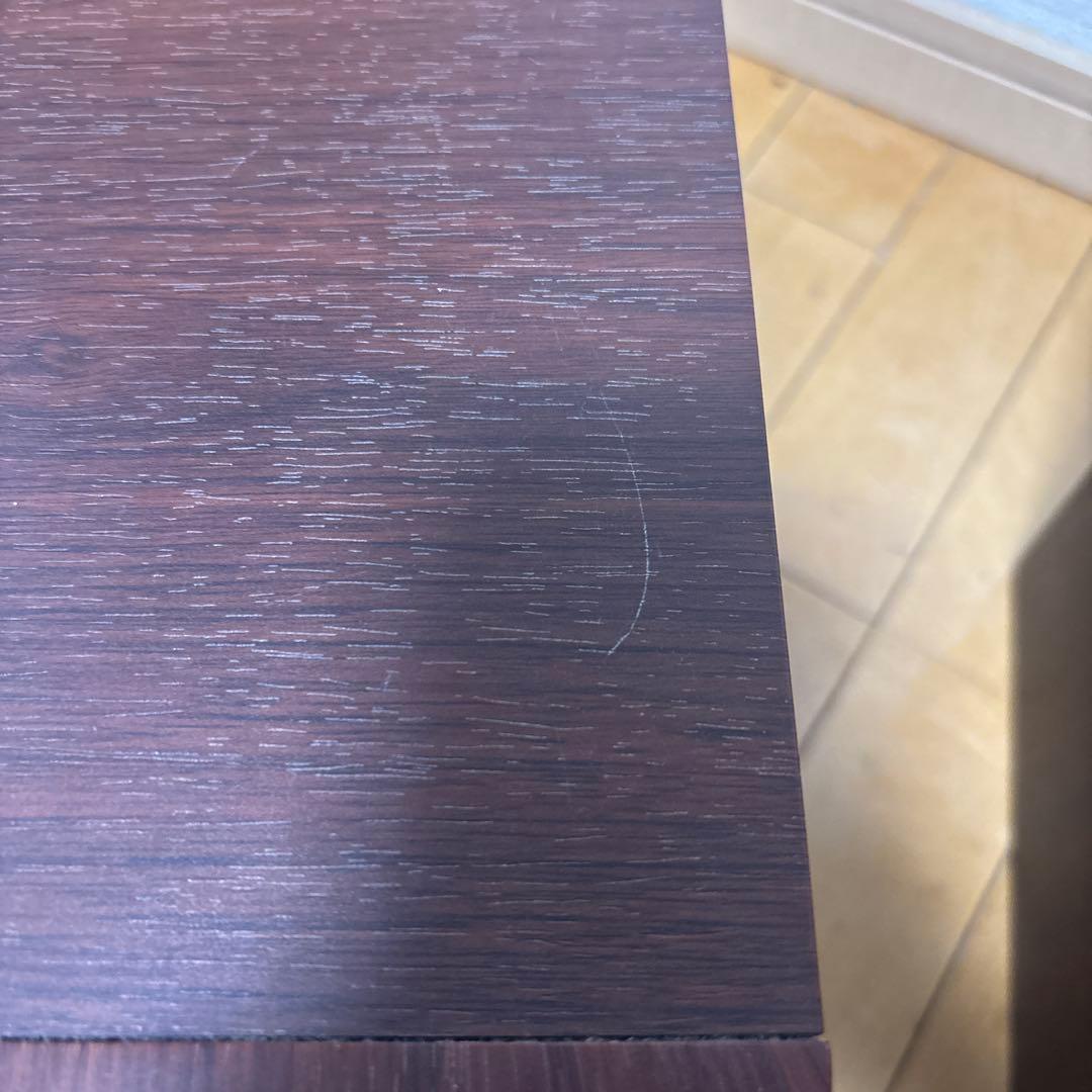 KENWOOD 2ウェイスピーカー ブラウン　LS-K901-S