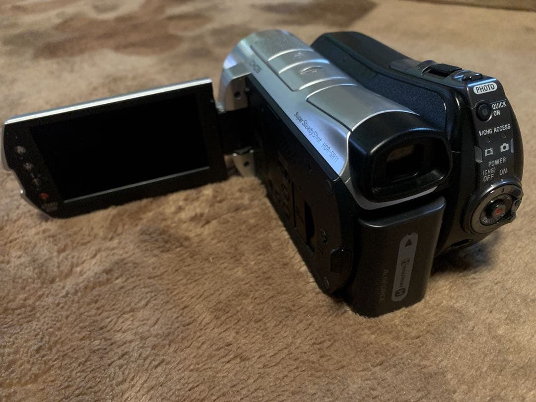 SONY ハンディカム HDR-SR11 フルHD 動作品 付属品多数