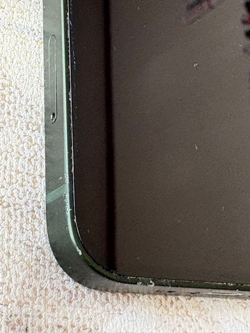 Apple iPhone 13mini ミッドナイトグリーン 本体 simフリー