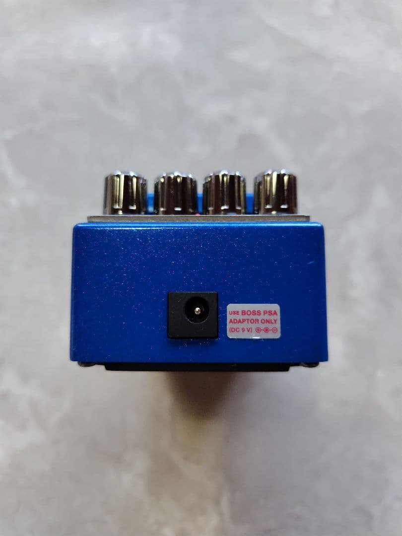 美品 BOSS CP-1X Compressor エフェクター コンプレッサー