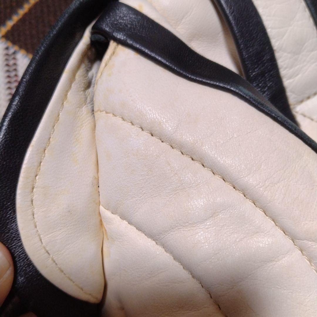 Pierre Hardy キルティングハンドバッグ