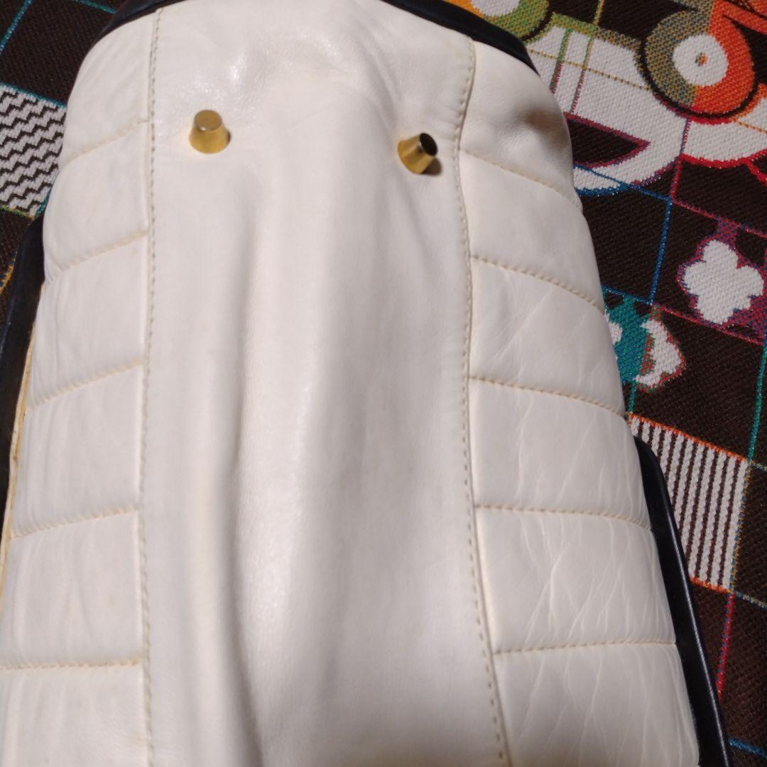 Pierre Hardy キルティングハンドバッグ