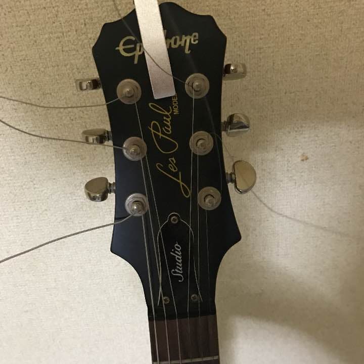 ギター エピフォン