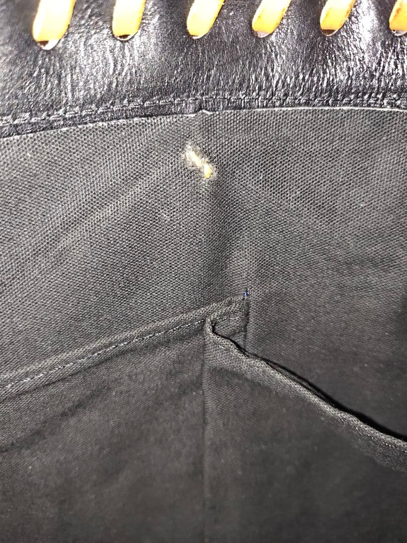 【まっし】久保田スラッガー　レザートートバッグ　小サイズ（12L）