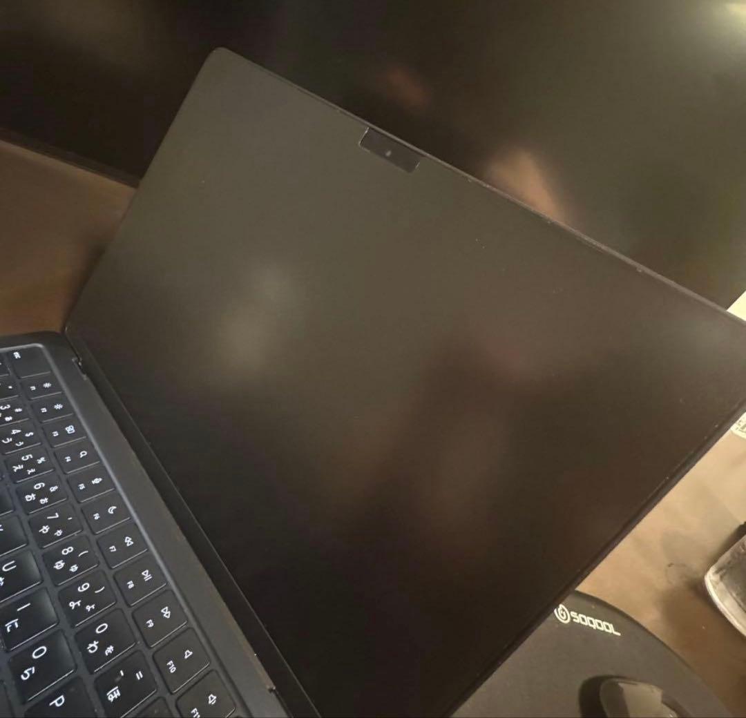 【美品】Apple MacBook Air M2 2022 16GB