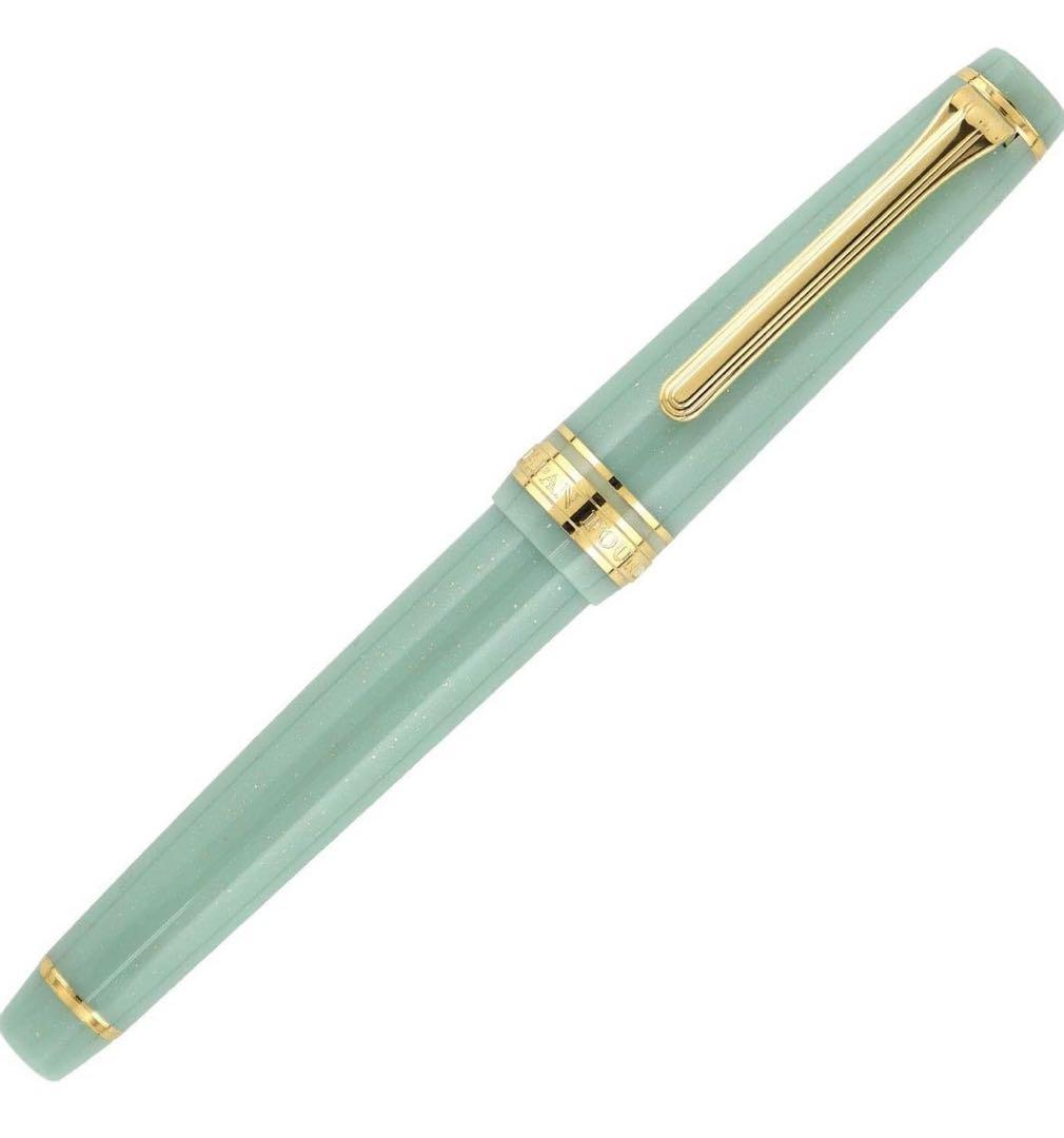 セーラー万年筆 万年筆 四季織 おとぎばなし 竜宮城 中細