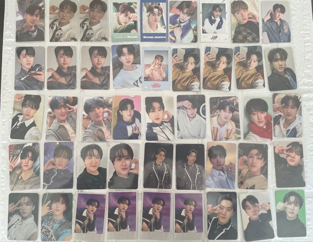 スキズ チャンビン まとめ売り トレカ グッズ