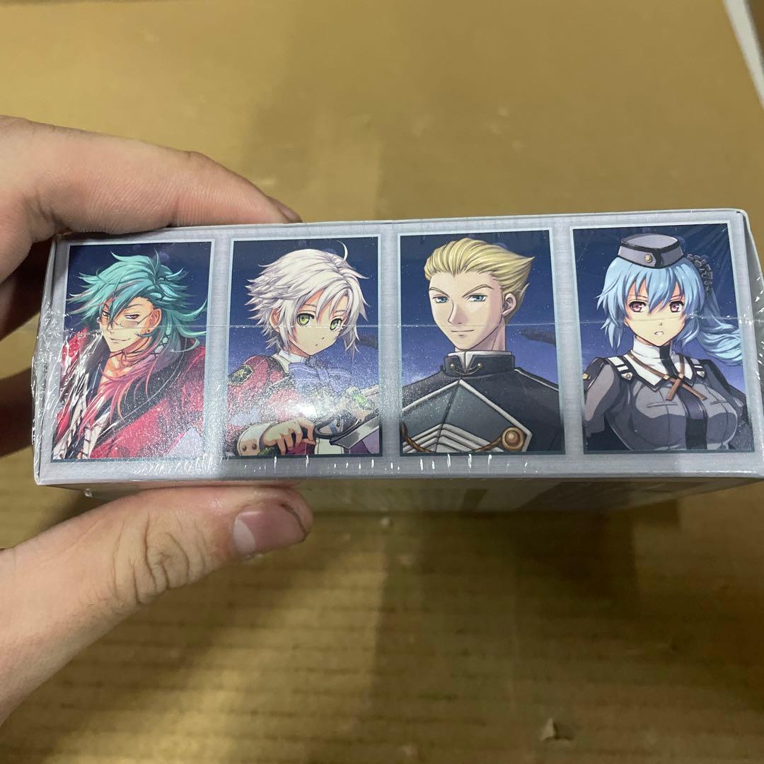 TCG 軌跡 TRADING CARD GAME Ⅱ ブースターパック BOX