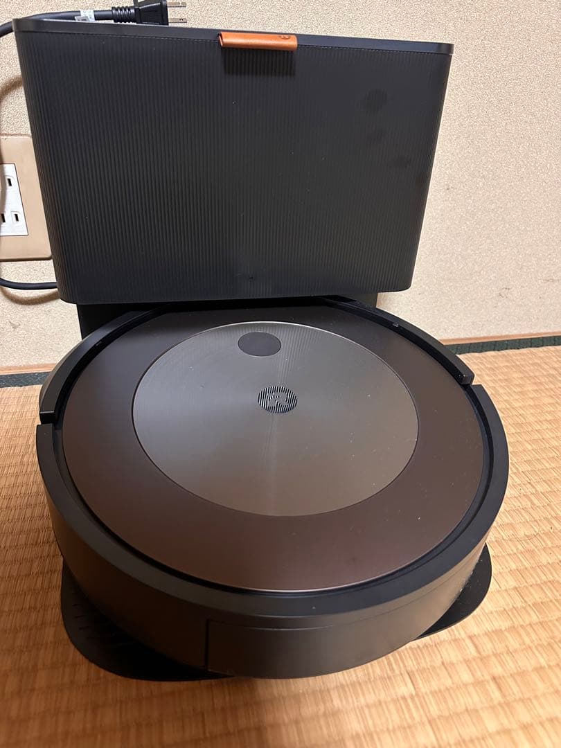 大幅値下げしました❗️アイロボット ルンバ j9+