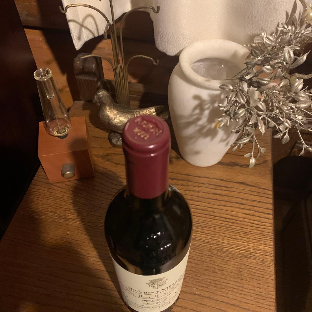 ボデガス イ ビニェドス アリオン 2003