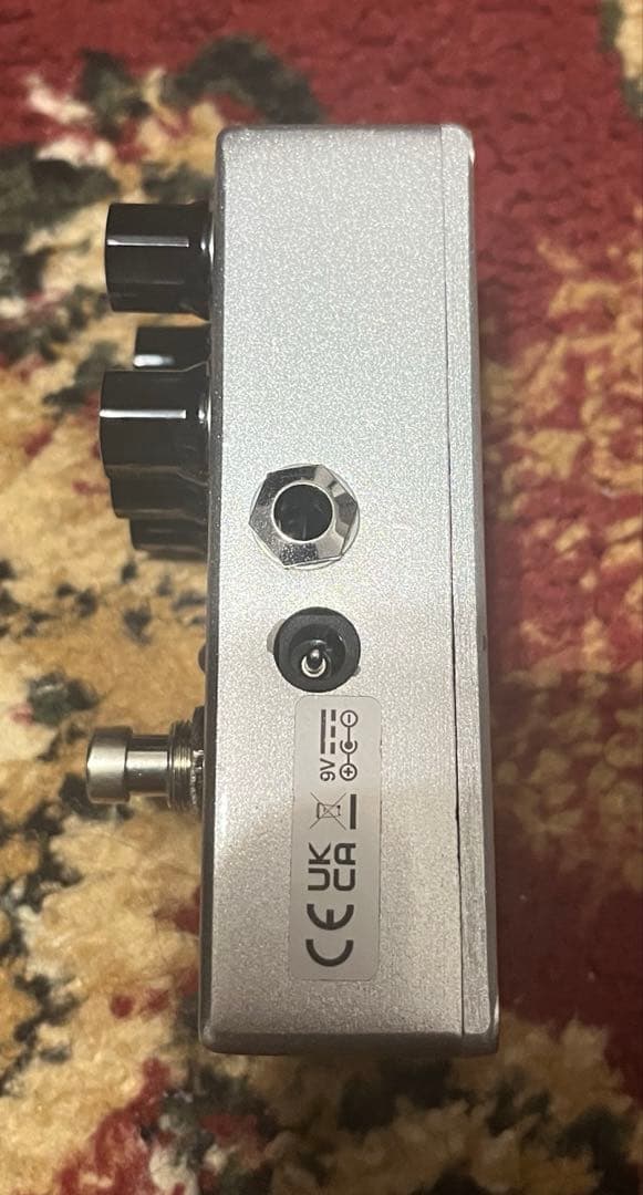 ギター MXR super badass distortion M75