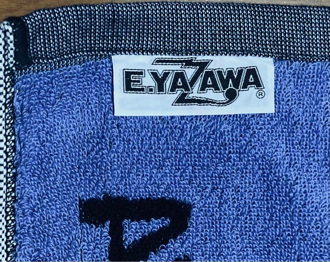 矢沢永吉 筆ロゴ　SBT スペシャルビーチバスタオル　未使用　激レア