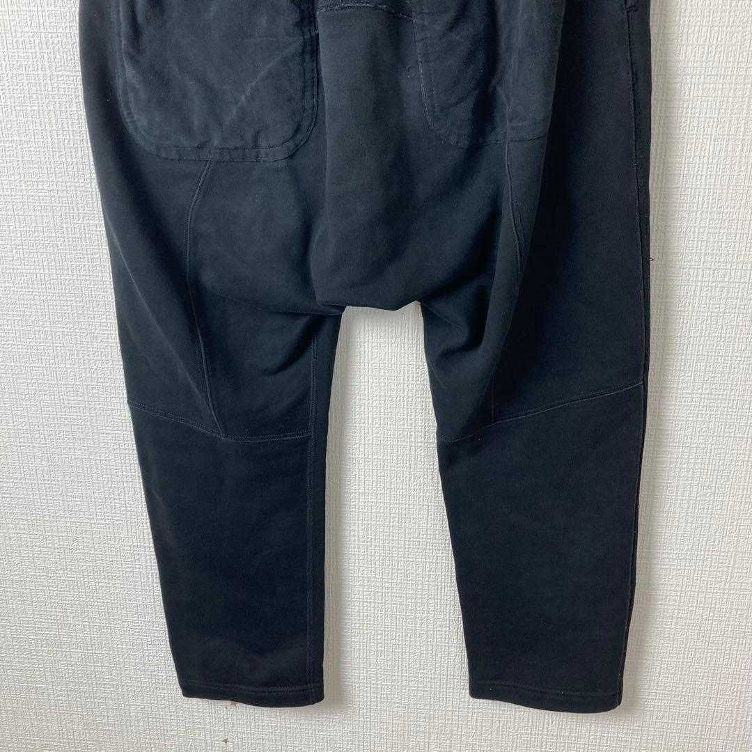 881 JUNYA WATANABEコムデギャルソン スウェット サルエルパンツ