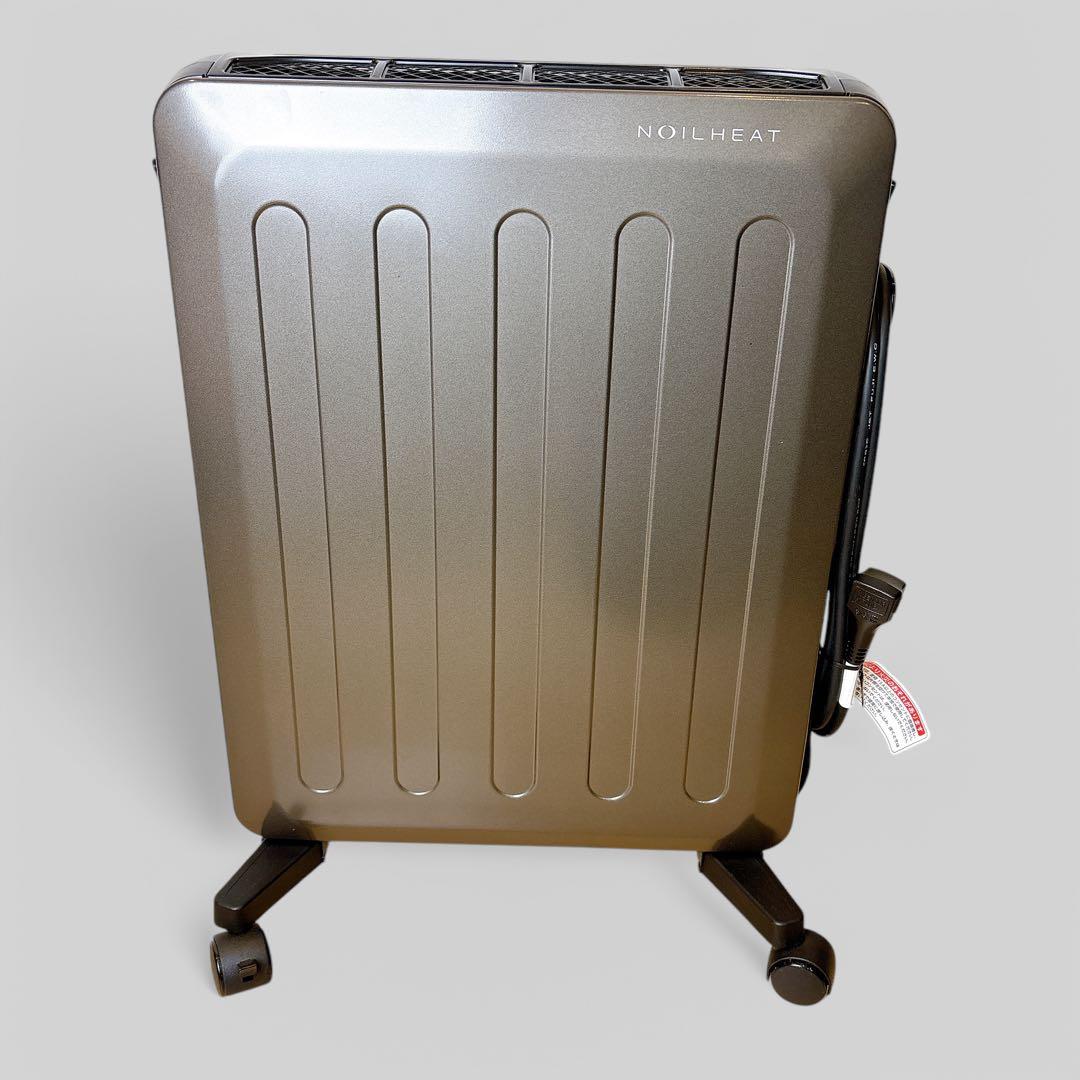 【美品】CORONA DHS-1519 オイルヒーター ノイルヒート コロナ