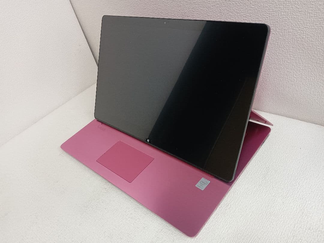 Σ Sony SVF15NA1GN ピンク ストレージ無 Corei7