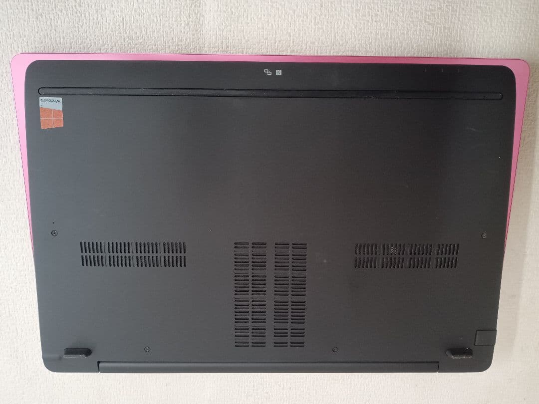 Σ Sony SVF15NA1GN ピンク ストレージ無 Corei7