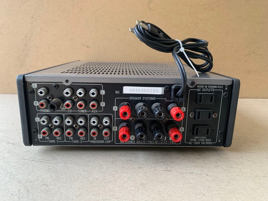 DENON デノン プリメインアンプ PMA-7.5E