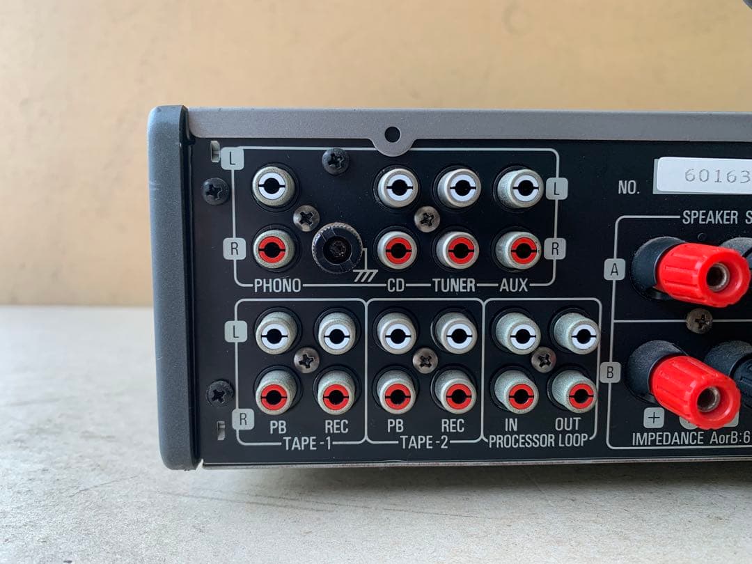 DENON デノン プリメインアンプ PMA-7.5E