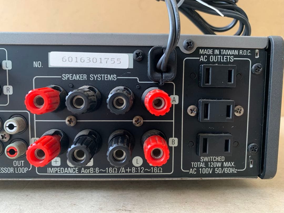 DENON デノン プリメインアンプ PMA-7.5E