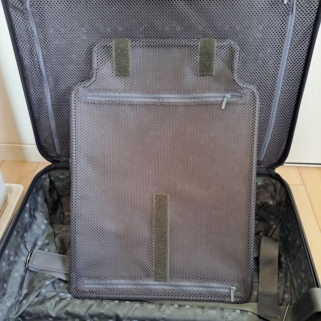 リモワ サルサ 35L 2輪 TASロック キャリーケース 機内持ち込み